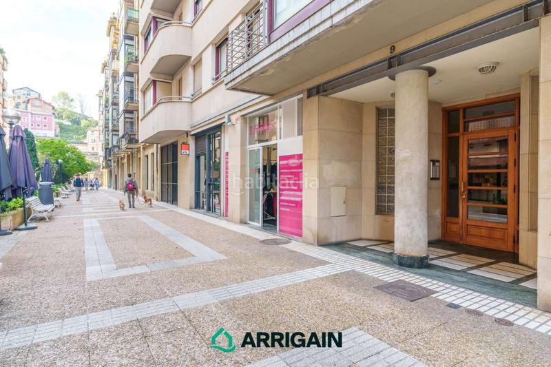 Foto fb692fbf-3fb4-40a3-894c-9833b6b8978e. Appartamento con riscaldamento in Gros Donostia - San Sebastián
