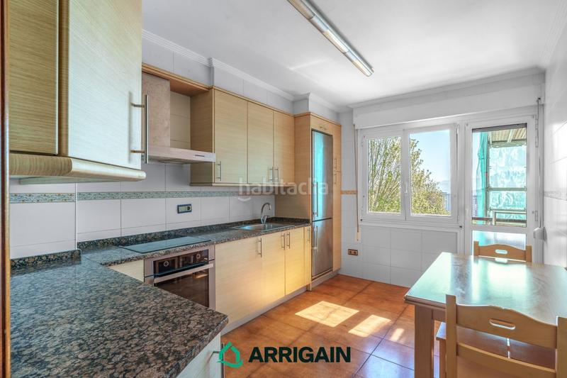 Foto 5f46058d-258a-41bd-b493-d1681d7a9ac6. Flat with heating in Miracruz Donostia - San Sebastián