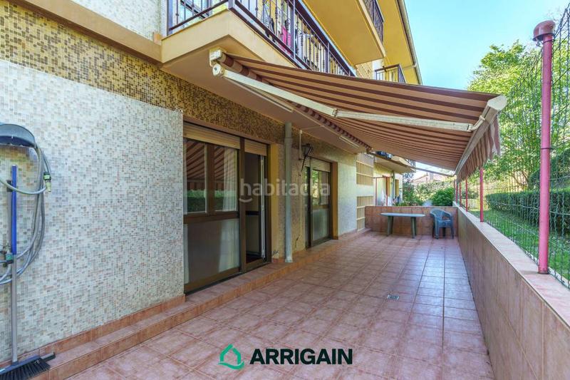 Foto cd3288b8-7297-46d4-8e77-b310d04cf538. Flat with heating in Miracruz Donostia - San Sebastián