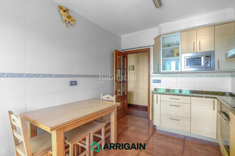 Foto d41d8678-2cdd-4c7f-aa6e-95bc10374e21. Flat with heating in Miracruz Donostia - San Sebastián
