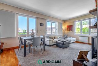 Etagenwohnung  Iaki aldabalde. Piso con terraza en venta en ategorrietaulia