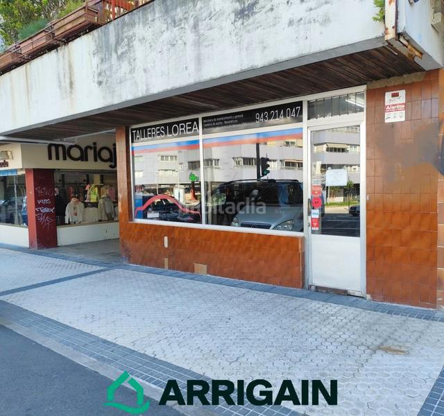 Foto 05866c76-5a68-4f99-8d25-dd152d0c268d. Locale commerciale in zarautz kalea 111 in Ibaeta Donostia - San Sebastián