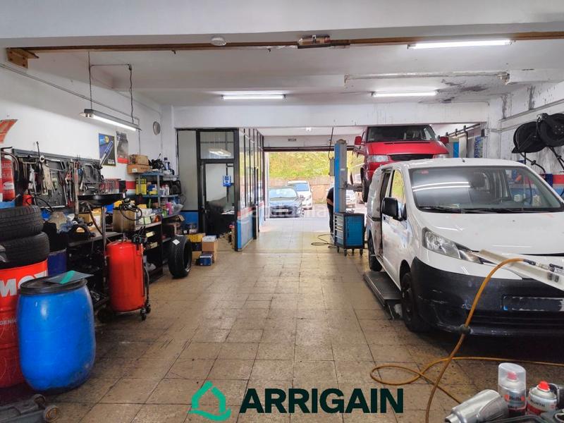 Foto 0a708307-1ec5-4c6f-a0fd-8762f0233ec9. Locale commerciale in zarautz kalea 111 in Ibaeta Donostia - San Sebastián