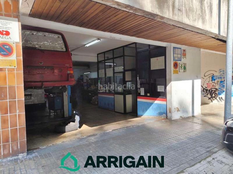 Foto 444bc2ba-8b4e-4b39-a3e4-a76adc0e64a0. Locale commerciale in zarautz kalea 111 in Ibaeta Donostia - San Sebastián