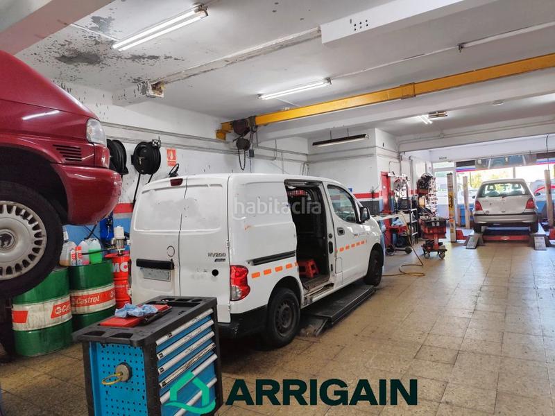 Foto 4d8450f5-9db6-4255-b7ee-de859a31170e. Locale commerciale in zarautz kalea 111 in Ibaeta Donostia - San Sebastián