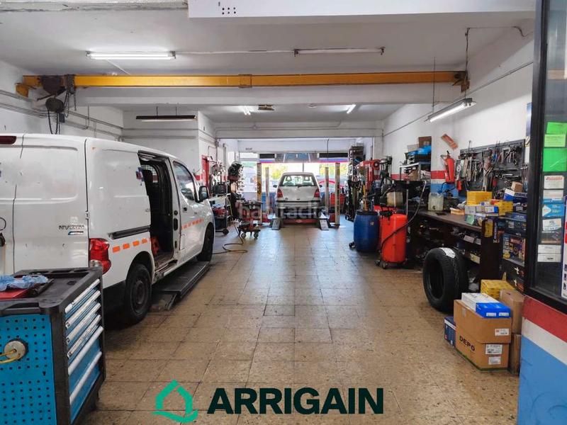 Foto 51679390-2c39-42fb-9c42-ddc49a31db95. Locale commerciale in zarautz kalea 111 in Ibaeta Donostia - San Sebastián