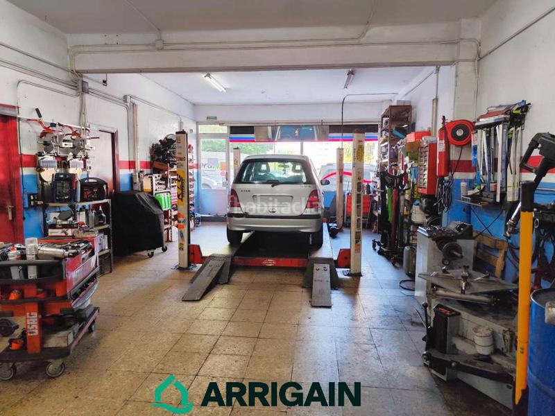 Foto 6ca7ce4e-fbad-4f1e-9385-9a6e60a9788a. Locale commerciale in zarautz kalea 111 in Ibaeta Donostia - San Sebastián