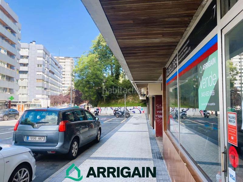 Foto 8c5f4376-89e9-460d-a5f2-5f736a10b2ee. Locale commerciale in zarautz kalea 111 in Ibaeta Donostia - San Sebastián