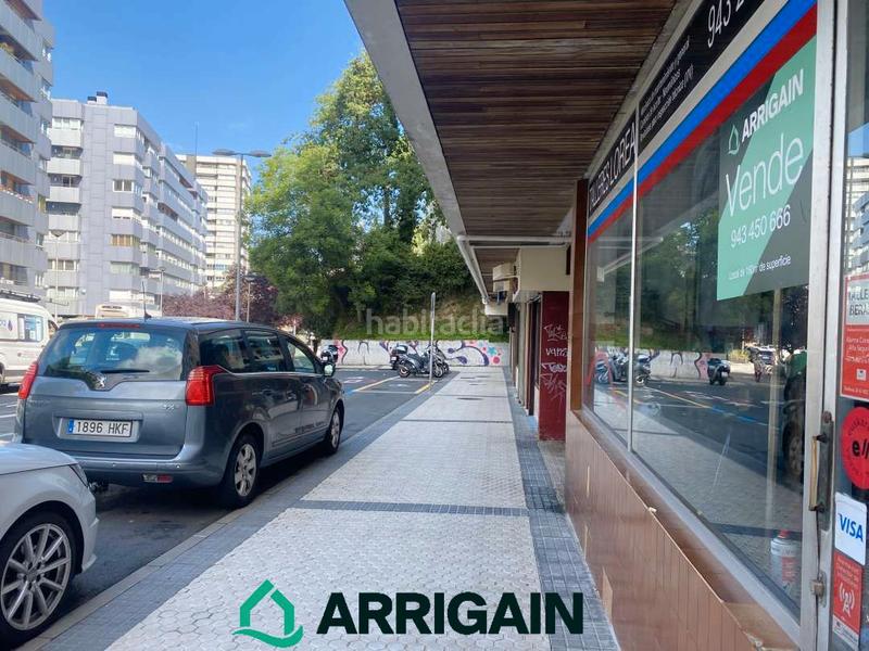 Foto b39f384e-d5d9-4e30-bd6a-21ffecfaf453. Locale commerciale in zarautz kalea 111 in Ibaeta Donostia - San Sebastián