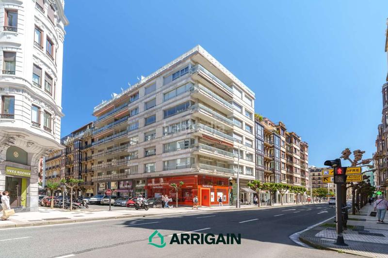 Foto 344e7088-8631-4d05-9708-59bc79582305. Appartement dans ronda 2 dans Gros Donostia - San Sebastián