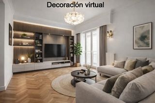Flat  Bergara kalea. Piso en venta en el centro de san sebastián, edificio de hormigó