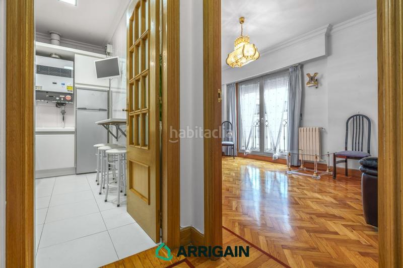 Foto 154b7ca4-fa12-4c9f-94d7-a24a3079cfdd. Pis amb calefacció a Área Romántica Donostia - San Sebastián