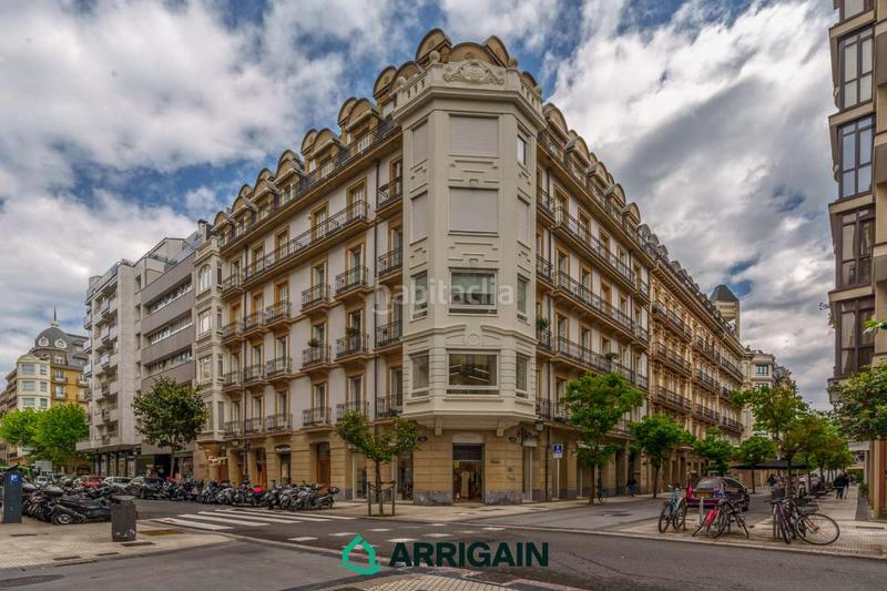 Foto 8a7d41c5-5127-49ff-aa0f-e6520445b0c6. Pis amb calefacció a Área Romántica Donostia - San Sebastián