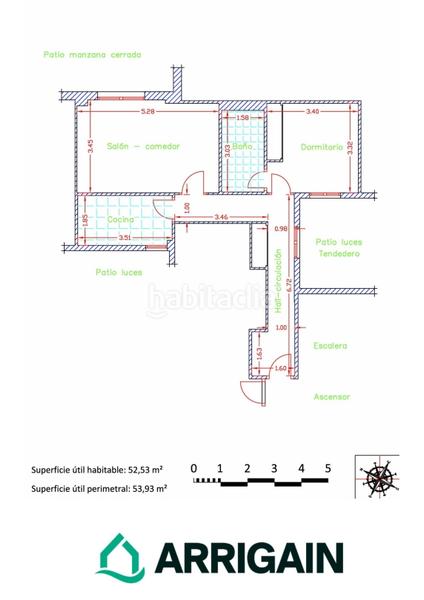 Foto b127ce26-8085-4f9e-a974-104257cfa663. Pis amb calefacció a Área Romántica Donostia - San Sebastián