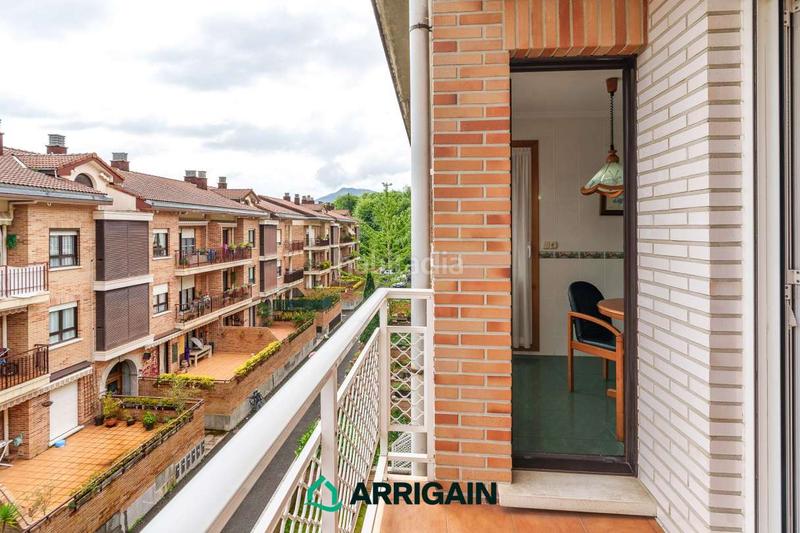 Foto 75754925-c94c-49db-964e-d13a52d8aa3c. Piso duplex en venta, luminoso y con gran terraza. en Hernani