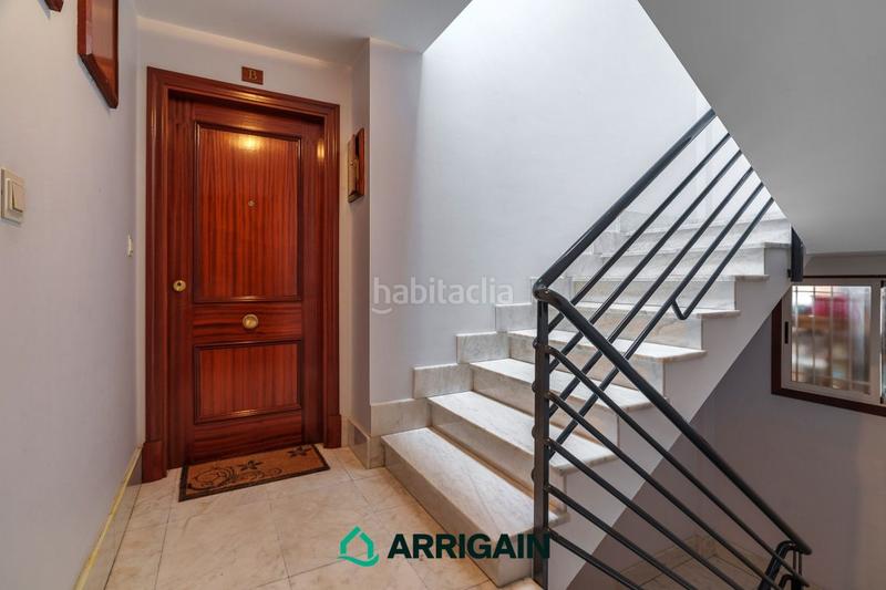 Foto 78fd16b8-5cf0-4714-aa64-d5f4c4edf6b6. Piso duplex en venta, luminoso y con gran terraza. en Hernani