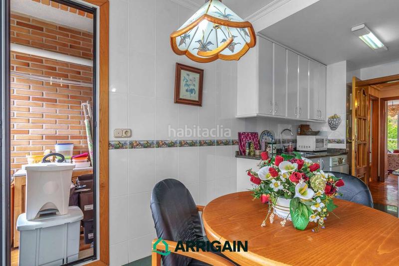 Foto 8a4cbeb6-cf2e-42d1-96be-f97290a052fb. Piso duplex en venta, luminoso y con gran terraza. en Hernani