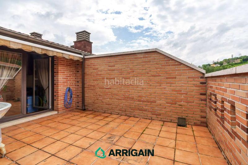 Foto 9be17155-4bd4-4cbc-a989-770f9b5a1907. Piso duplex en venta, luminoso y con gran terraza. en Hernani