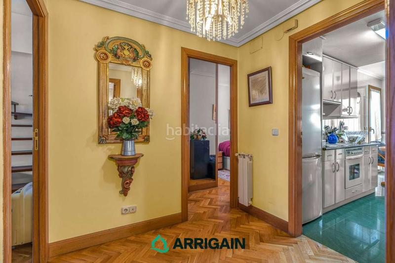 Foto aa6a53f0-2f68-4ef2-ae25-d9ed92a70fc8. Piso duplex en venta, luminoso y con gran terraza. en Hernani