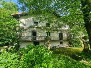 Casa  Ereñotzu auzoa. Caserío en venta en ereñotzu, hernani, sobre 5.621 m de parcela