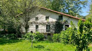 Casa  Ereñotzu auzoa. Caserío en venta en ereñotzu, hernani, sobre 5.621 m de parcela