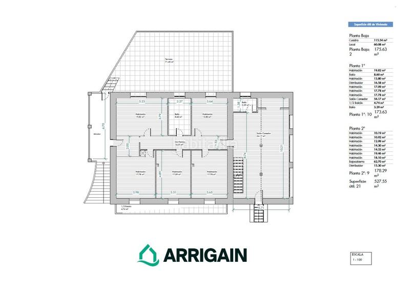 Foto 0695c80f-9d74-460c-8272-7e573ae7c813. Casa con parcheggio in Hernani