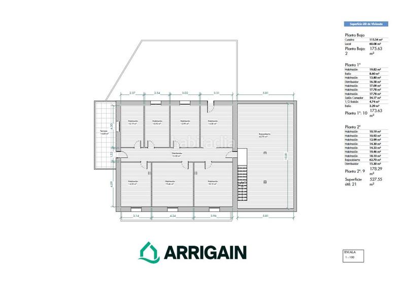 Foto 21f89d85-3ede-4f52-9495-ac6d16fd0ef6. Casa con parcheggio in Hernani