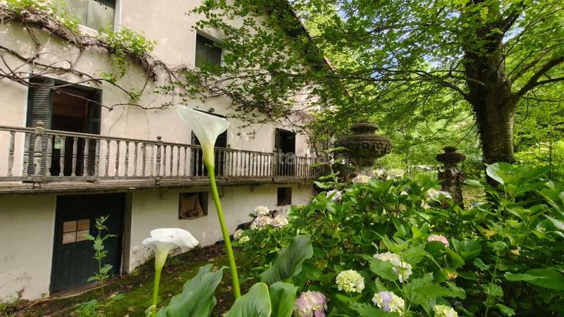 Foto e03c4261-1cd1-4e3f-b51e-d31e0598de38. Casa con parcheggio in Hernani