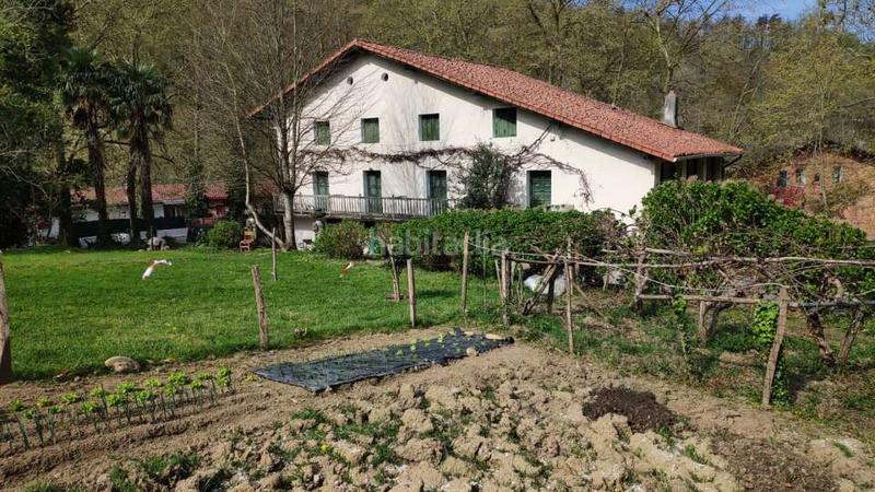 Foto e4c26d77-74c1-404c-a252-92370511a418. Casa con parcheggio in Hernani