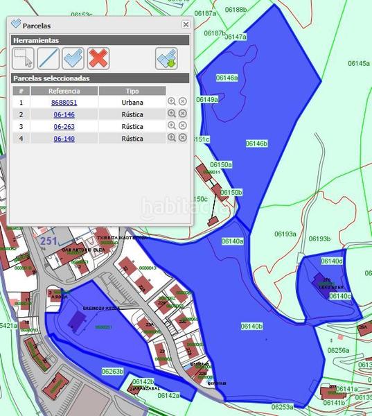 Foto fd62f03f-998b-499c-9088-e73fd841a645. Casa con parcheggio in Hernani