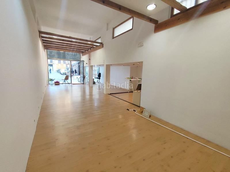 Foto 6cfd8a51-bcf7-41fc-9247-74139b7951d4. Miete geschäftsraum in Gros Donostia - San Sebastián