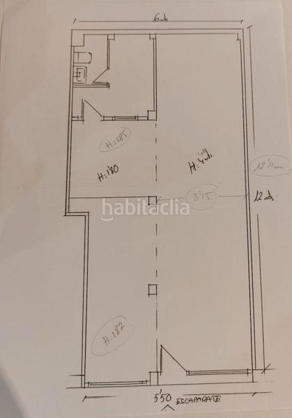 Foto a9373d38-8b26-4d3e-a3f9-fe045b1ee1d6. Miete geschäftsraum in Gros Donostia - San Sebastián