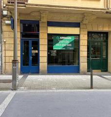 Geschäftsraum  San francisco kalea. Local en venta en el corazón de gros, con salida de humos hasta