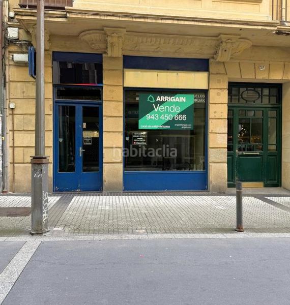 Foto 25f6a856-7d7a-4f42-96d2-0183fd905c5a. Geschäftsraum in Gros Donostia - San Sebastián