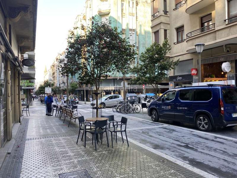 Foto 3941b17f-ae0c-4d7f-bae4-1e522dcbc797. Geschäftsraum in Gros Donostia - San Sebastián