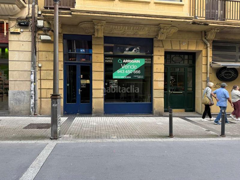 Foto a5cff060-c03c-4f7b-8069-463a42074869. Geschäftsraum in Gros Donostia - San Sebastián