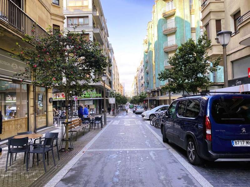 Foto d4b3f8c8-57dc-4361-be5d-fd5b1cb91e7d. Geschäftsraum in Gros Donostia - San Sebastián