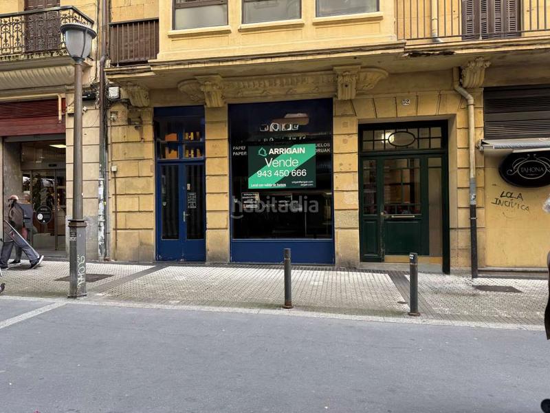 Foto f40dc324-cd34-4590-9cf0-4db662bed2ef. Geschäftsraum in Gros Donostia - San Sebastián