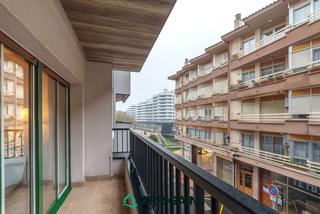 Pis  Zigordia. Piso en venta en el centro de zarautz, con balcón