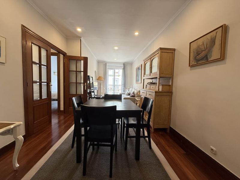 Foto a8d13984-363e-4592-8b31-601c7221629e. Affitto appartamento con riscaldamento in Parte Vieja Donostia - San Sebastián