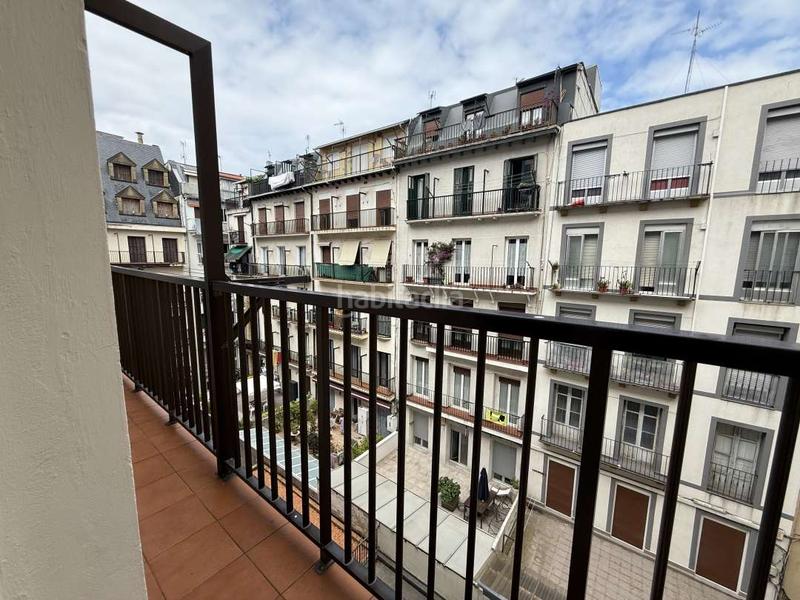 Foto dec24828-00d0-4a59-9589-8991176097e3. Affitto appartamento con riscaldamento in Parte Vieja Donostia - San Sebastián
