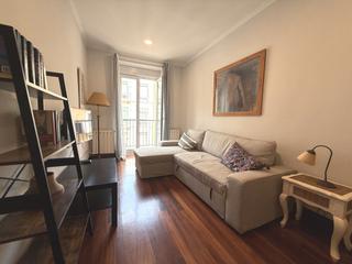 Miete Etagenwohnung  Euskal herria kalea. Temporal en el centro