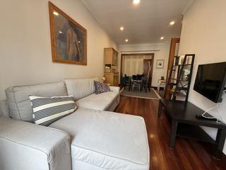 Miete Etagenwohnung  Euskal herria kalea. Temporal en el centro