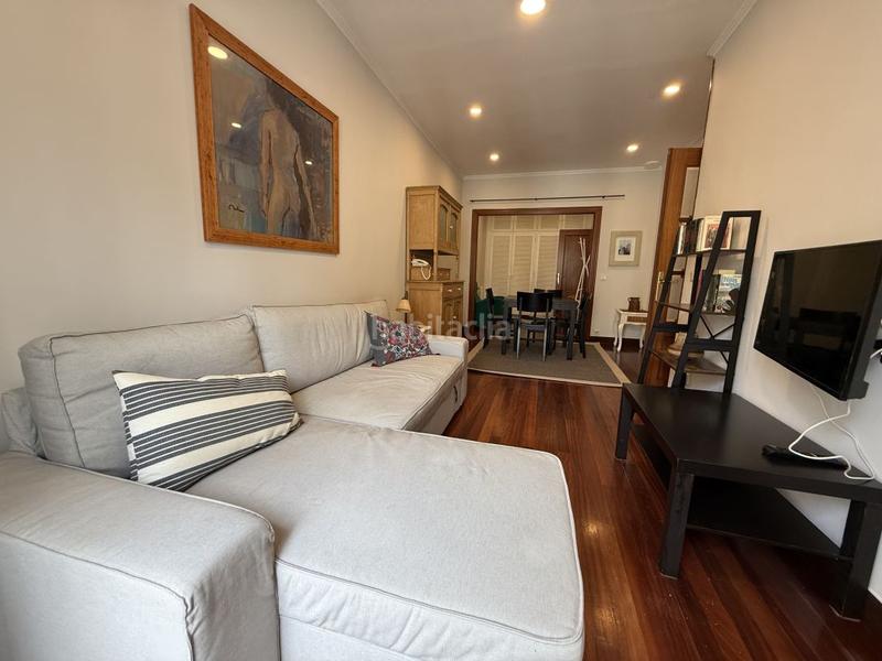 Foto 722d902e-051f-4051-80c1-f44c18f9c164. Rent flat with heating in Parte Vieja Donostia - San Sebastián