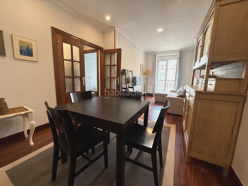 Foto add3a5de-115f-44ba-9de6-69fa145a2345. Rent flat with heating in Parte Vieja Donostia - San Sebastián