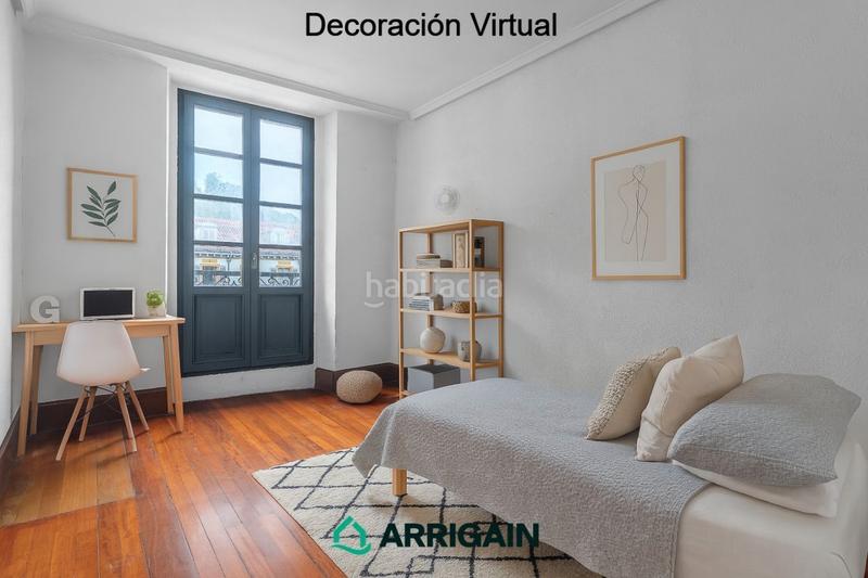 Foto 7b360e23-036e-4d60-be01-136c82924e39. Appartement dans plaza constitución 15 dans Parte Vieja Donostia - San Sebastián