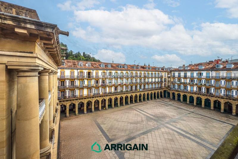 Foto af51b18d-3678-4eab-b43f-036b1c37ffae. Appartement dans plaza constitución 15 dans Parte Vieja Donostia - San Sebastián