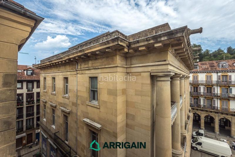 Foto fe6e7afd-10e5-425d-969b-5c9be288d030. Appartement dans plaza constitución 15 dans Parte Vieja Donostia - San Sebastián