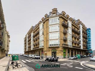 Aparcament cotxe a Área Romántica. Garaje en venta en el paseo de salamanca esquina con la calle al