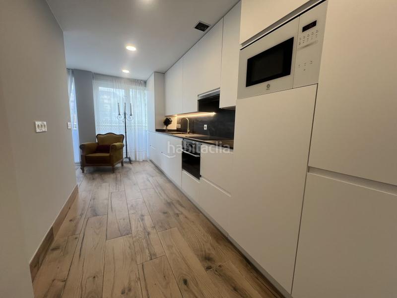 Foto 05ce6cf6-2c9e-44d8-b098-0f048776e074. Lloguer pis amb calefacció aparcament a Zarautz